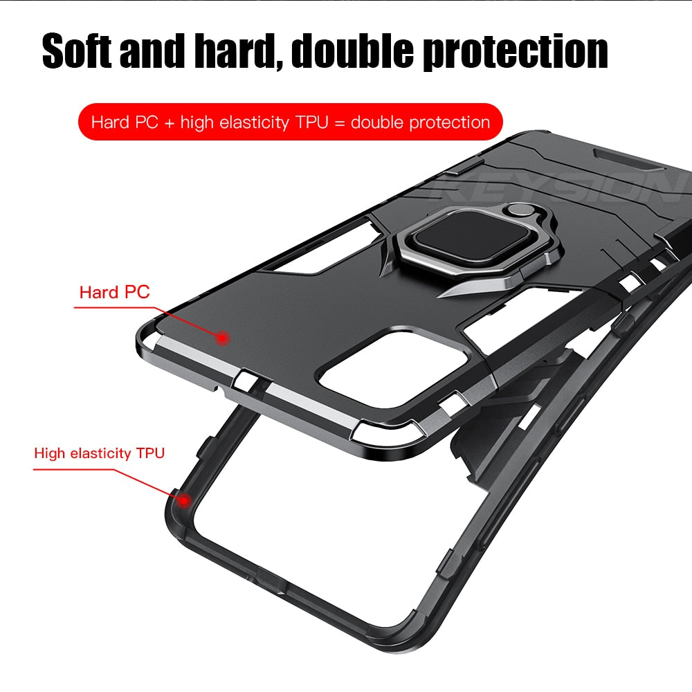 Shockproof Case for Samsung