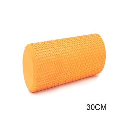 30/45cm Yoga Foam Roller Block Pilatus Foam Roller EVA Muscle