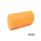 30/45cm Yoga Foam Roller Block Pilatus Foam Roller EVA Muscle