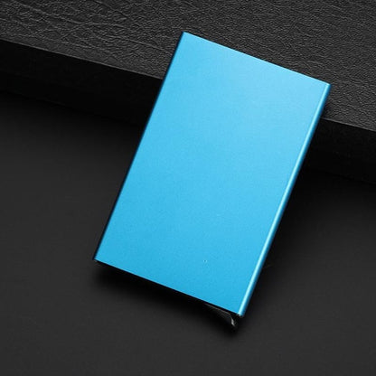 Anti-theft ID Credit Card Holder Minimalist