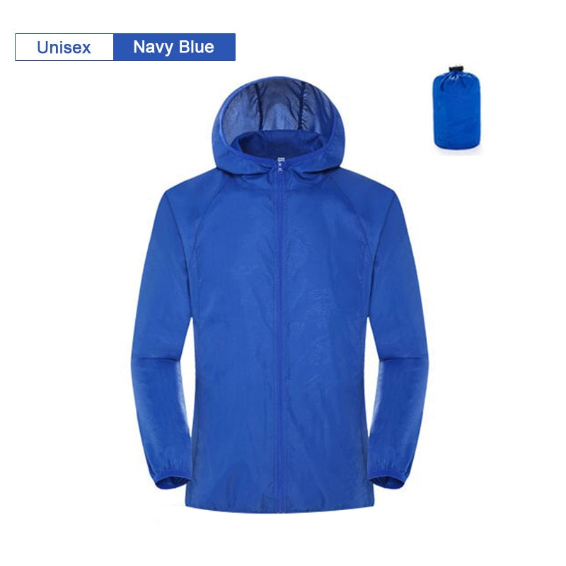 Camping Rain Jacket