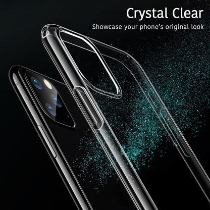 Clear Cover Transparent Case for iPhone
