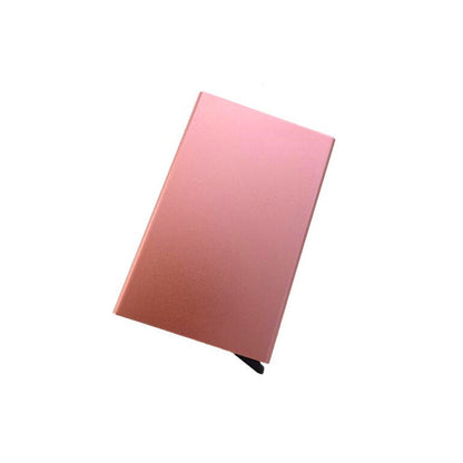 Anti-theft ID Credit Card Holder Minimalist