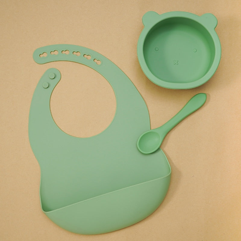 BPA Free Baby Silicone