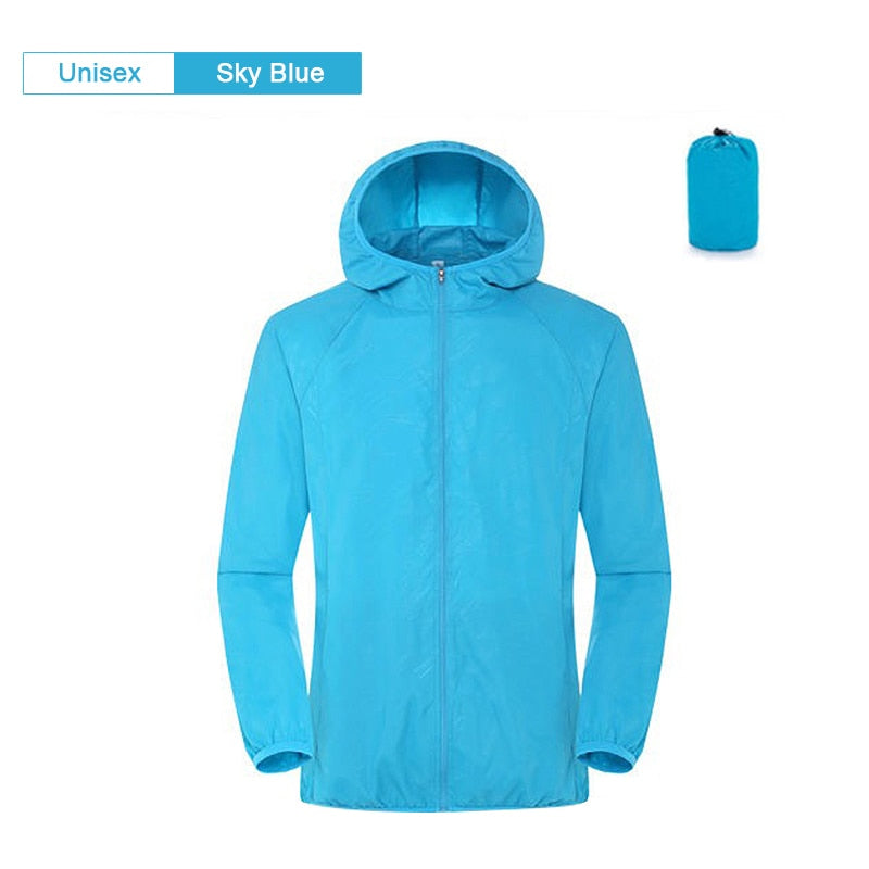 Camping Rain Jacket