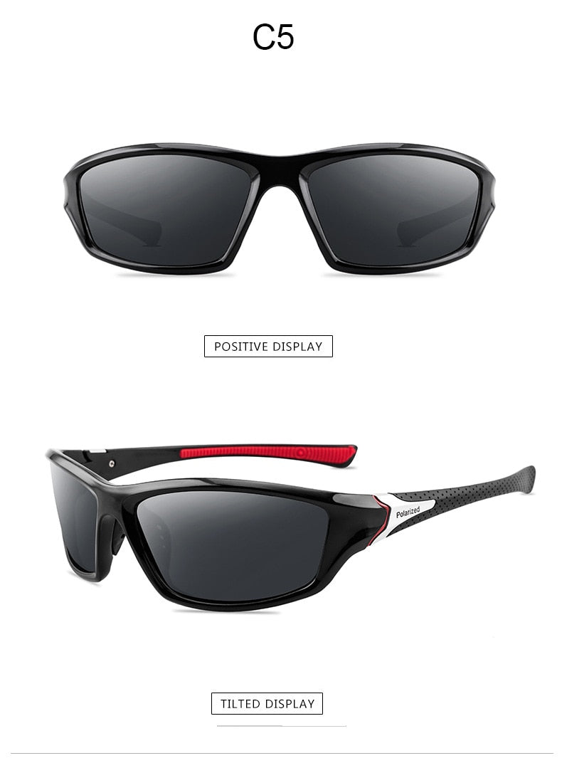 New Luxury Polarized Sunglasses