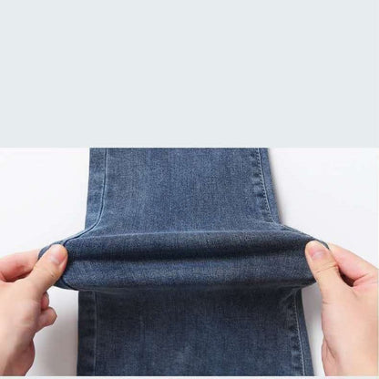 Neue Frauen Jeans 2023 Herbst Elastische Bleistift Hosen Hohe Taille Damen Enge Kleidung Slim Fit Beiläufige Dünne Denim Hosen Frauen