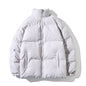 Winter Jacket Men Parkas Thicken Warm Coat Men Stand