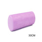 30/45cm Yoga Foam Roller Block Pilatus Foam Roller EVA Muscle