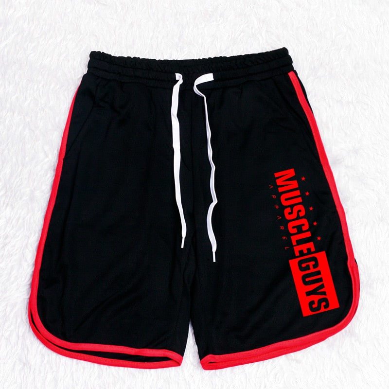 urnhallen Shorts Herren Kurze Hosen Lässig Joggers