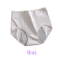 Panties for Menstruation Cotton Menstrual Panties High Waist Period Underwear Culotte Menstruelle Leak Proof Bragas Menstruales