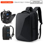 Fenruien Brand Laptop Backpack Anti-theft Waterproof School Backpacks USB Charging Men Business Travel Bag Rucksack New Design