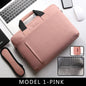 Laptop Bag case 13.3 14 15.6 17.3 inch Waterproof Notebook Bag for Macbook Air Pro 13 15 Computer Shoulder Handbag Briefcase Bag