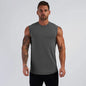 Gym Workout Ärmelloses Shirt Tank Top Männer Bodybuilding