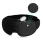 3D Sleep Mask Block Out Light Soft Padded Sleeping Mask For Eyes Slaapmasker Eye Shade