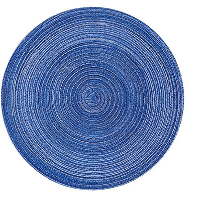 Japanese Ramie Cotton Pad Insulation Pad Home Western-style Food Table Cushion Against The Hot Cup Pad Round Plate Bowl Mat