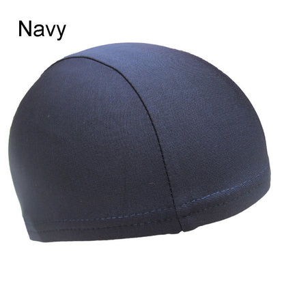 Summer Cap Hat Breathable Absorb Sweat Solid Bike