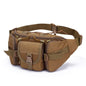 Tactical Waist Bag Military Fan Bag Sports Outdoor