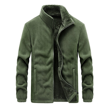 Neue Winter Fleece Jacke Parka Mantel Männer Frühling Casual Taktische Armee Outwear Dicke