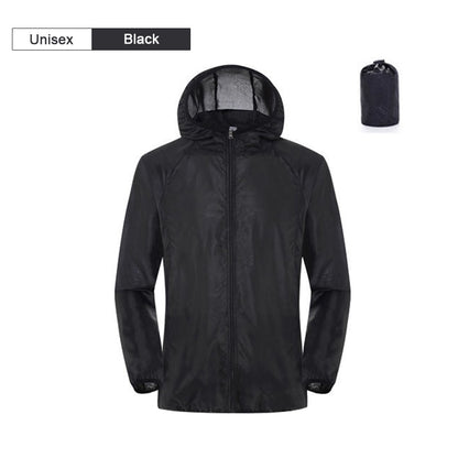 Camping Rain Jacket