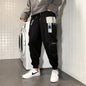 New Hot Jogger Leisure Sport Pants Men Hip Hop Streetwear