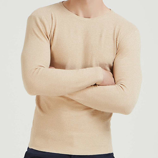 Sweater Men Knitwear Clothing Sueter Hombre Camisa Masculina 100