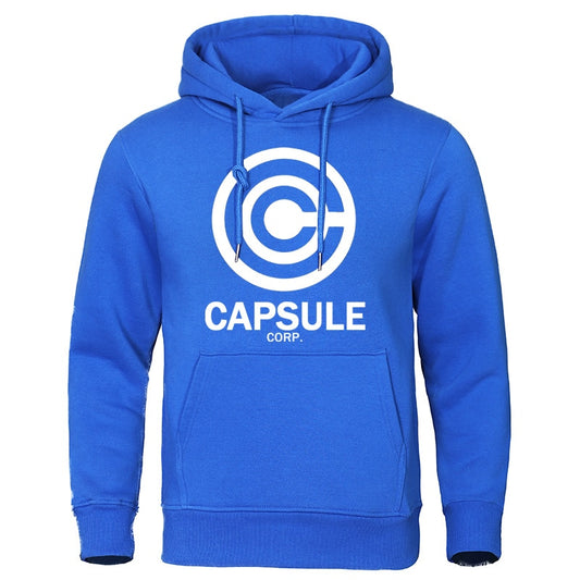 Hoodie male anime 2023 autumn winter hoody