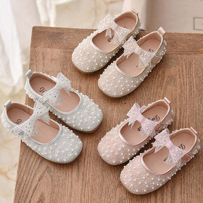 Princess Shoes Pearl Shallow