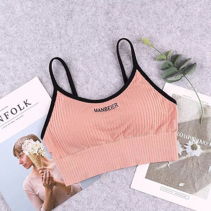 New Sports Bra For Women Gym Sexy Crop Top Bra