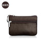 New Women Genuine Leather Wallet Female Purses Women Zipper Coin Purses Kids Storage Bag Bags Pouch