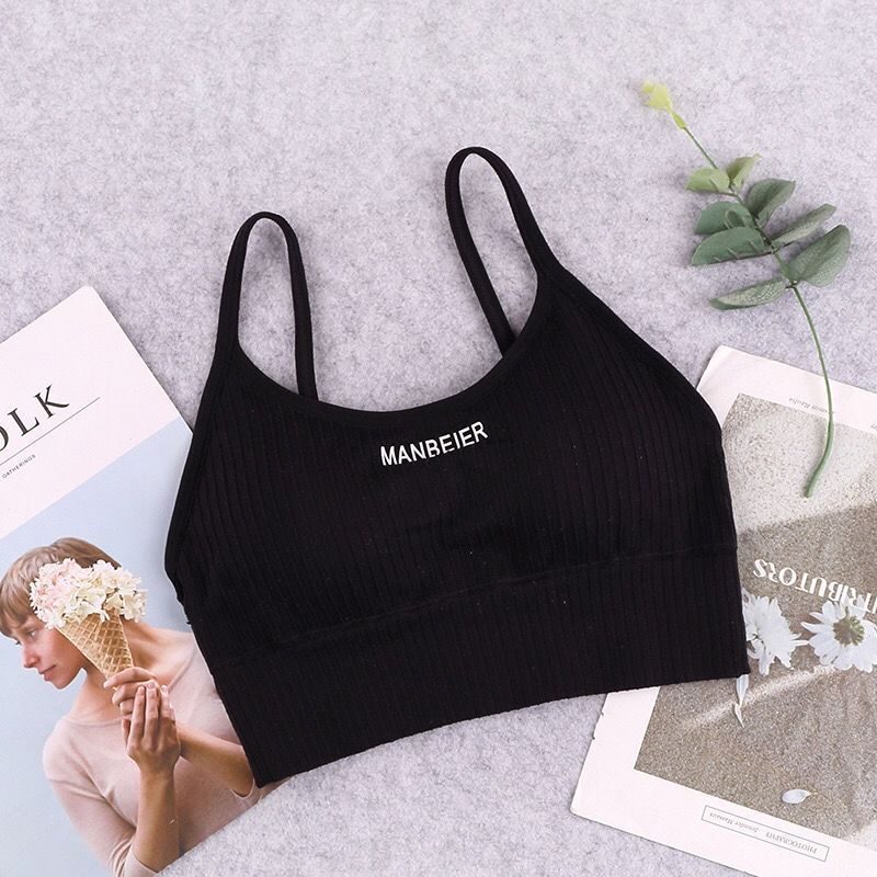 New Sports Bra For Women Gym Sexy Crop Top Bra