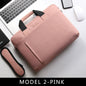 Laptop Bag case 13.3 14 15.6 17.3 inch Waterproof Notebook Bag for Macbook Air Pro 13 15 Computer Shoulder Handbag Briefcase Bag