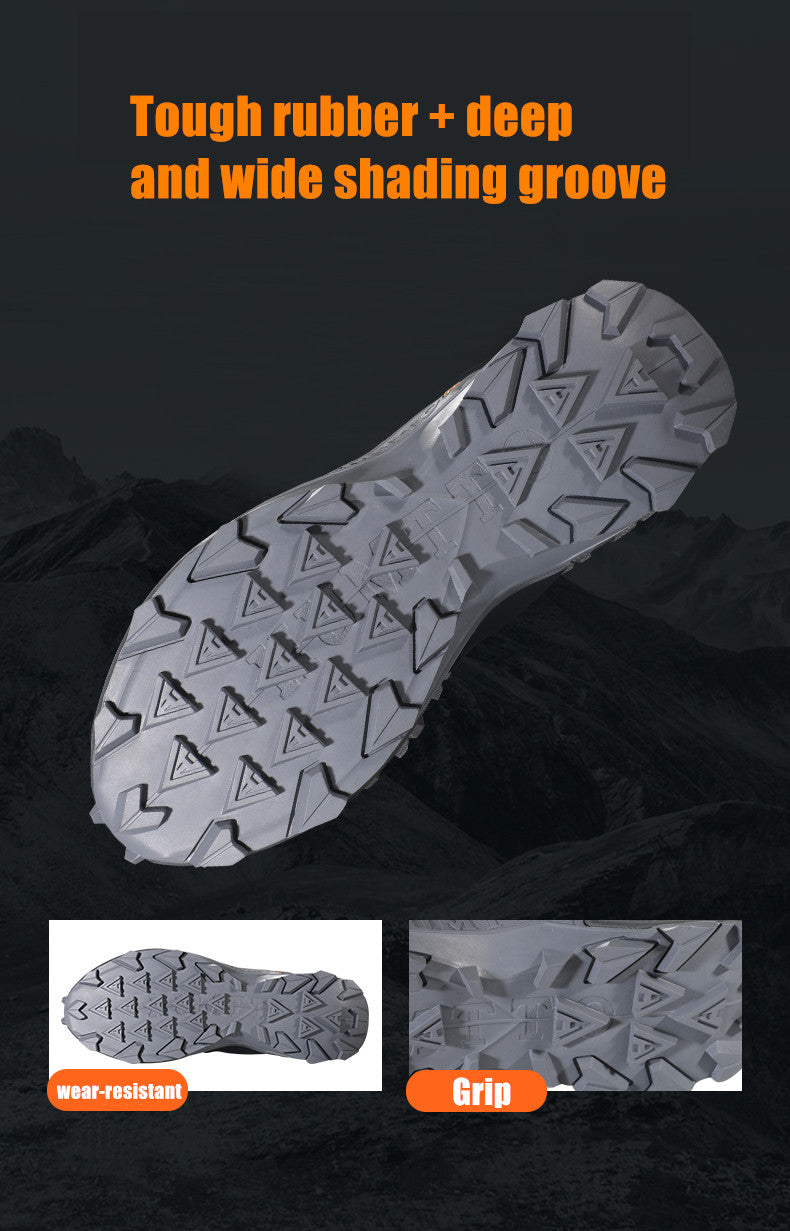 Hiking Shoes Professional Outdoor Climbing Camping