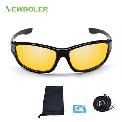 Polarized Fishing Sunglasses