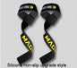 1 Pair Anti-slip Fitness Wrist Support Guard Wraps
