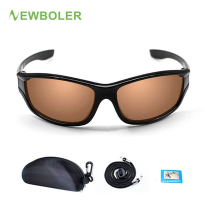 Polarized Fishing Sunglasses