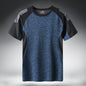 Quick Dry Sport T Shirt Men 2023 Short Sleeves Summer