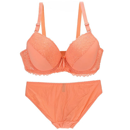 Dame Spitze Push-Up Bh Sets 38/85 40/90 42/95 D DD E Tasse Unterwäsche Höschen Frauen Sexy Dessous Weibliche