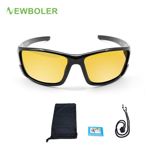 Polarisierte Angeln Sonnenbrille