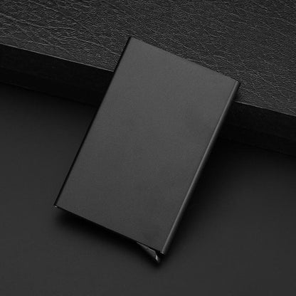 Anti-theft ID Credit Card Holder Minimalist