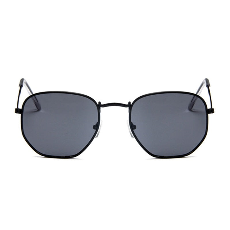 Schild Sonnenbrille Frau Marke Designer Spiegel Retro Sonnenbrille Für Frau Luxus Vintage Sonnenbrille Weibliche Schwarz Oculos