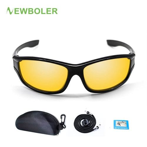 Polarized Fishing Sunglasses