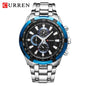 Waterproof Sport Military Watches Men Business