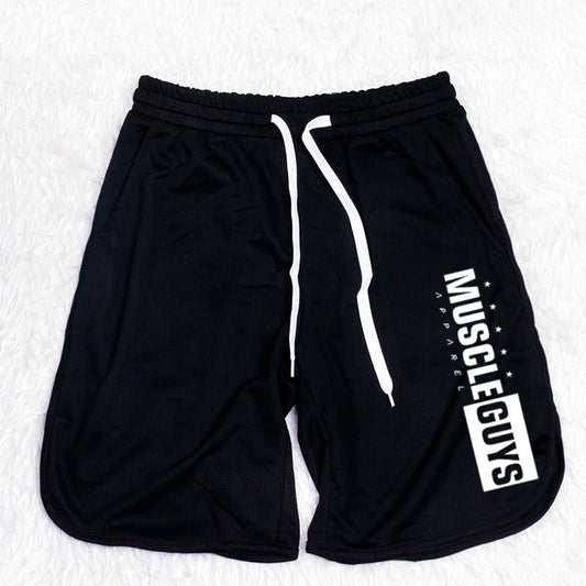 urnhallen Shorts Herren Kurze Hosen Lässig Joggers