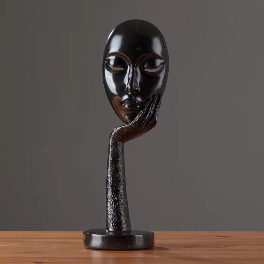 Abstrakte Statuen Skulptur Kunst