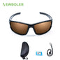 Polarized Fishing Sunglasses