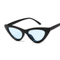 Vintage Cateye Sonnenbrille Frau Sexy Retro Kleine Katze Auge Sonnenbrille Marke Designer Bunte Brillen Für Weibliche Oculos De Sol