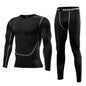 Sportswear Gym Fitness Compression Suits