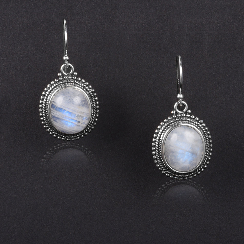 Jewelry Silver Pendant Earrings