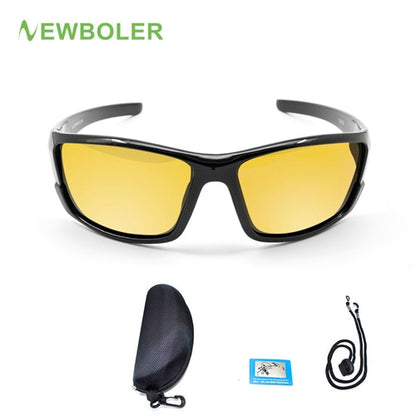 Polarized Fishing Sunglasses